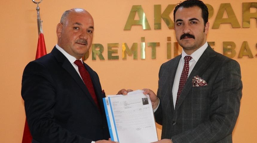 Roka Y&ouml;netim Kurulu Başkanı Turan Avcı Edremit&rsquo;te aday adayı oldu