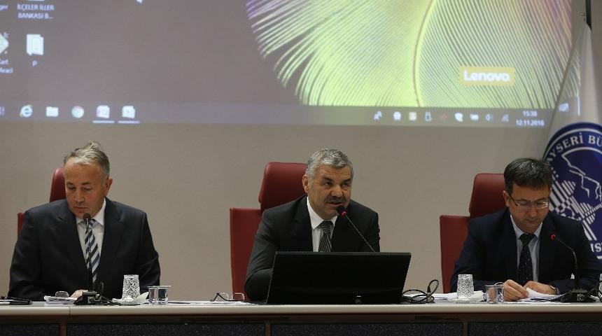 Kayseri&rsquo;de 2019 Mayıs ayına kadar suya zam yok