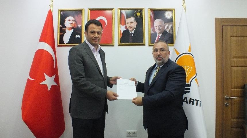 Kaş Ak Parti&rsquo;den ilk aday adayı belli oldu