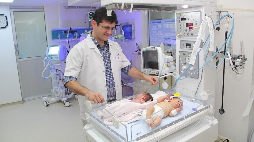 Ordu&rsquo;da &rsquo;yeni doğan yoğun bakım &uuml;nitesi&rsquo; artık 3&rsquo;&uuml;nc&uuml; seviye