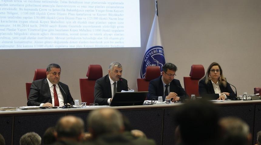 B&uuml;y&uuml;kşehir Belediyesinin 2019 yılı b&uuml;t&ccedil;esi y&uuml;zde 50 arttı