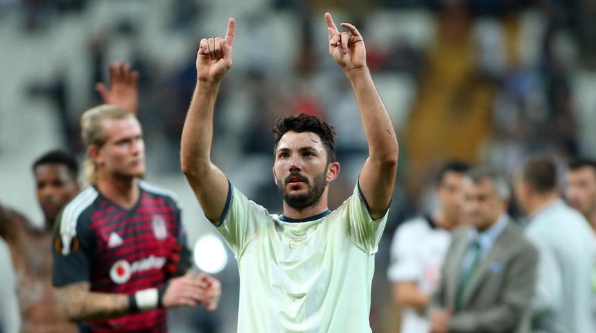 Tolgay Arslan alacakları nedeniyle TFF'ye başvurduğu için kadro dışı bırakıldı