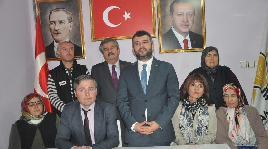 Yenice&rsquo;de son  başvuru Karakaş&rsquo;tan