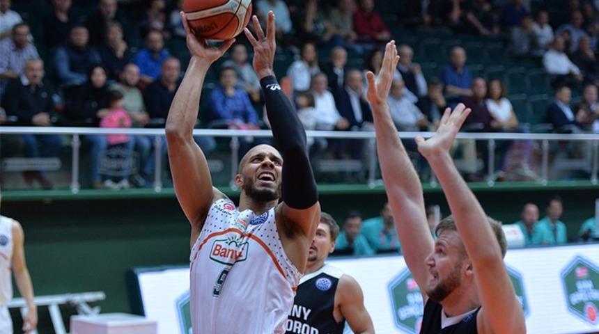 Banvit Şampiyonlar Ligi&rsquo;nde Anwil Wloclawek&rsquo;i konuk ediyor