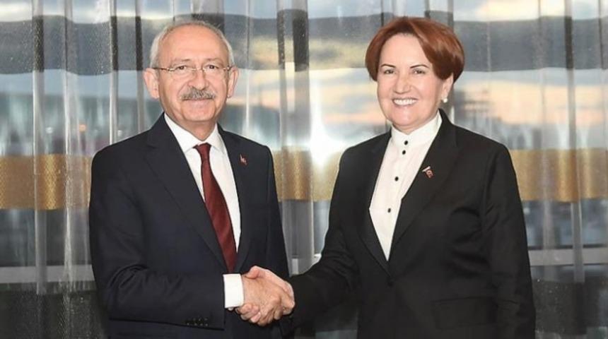 Kılıçdaroğlu, Akşener ile görüşecek