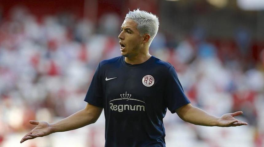 Samir Nasri West Ham United ile sözleşme imzalamak üzere!