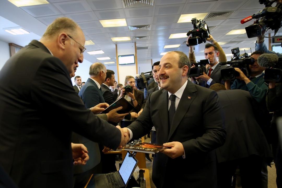 2019 Yılı B&uuml;t&ccedil;esi Plan ve B&uuml;t&ccedil;e Komisyonunda