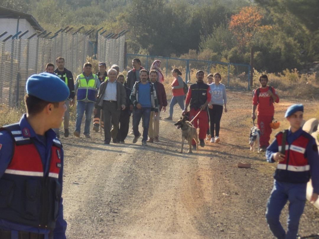 Aydın&rsquo;da kaybolan kadın i&ccedil;in vatandaşlar seferber oldu