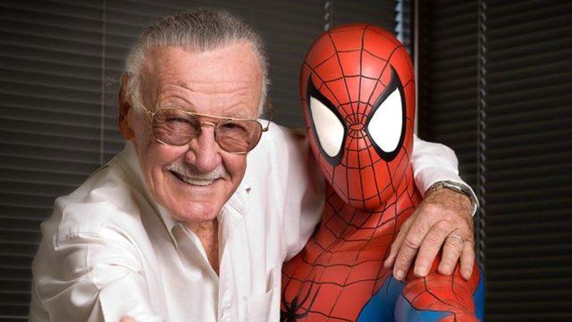 Örümcek Adam’ın Yaratıcısı Stan Lee Hayatını Kaybetti