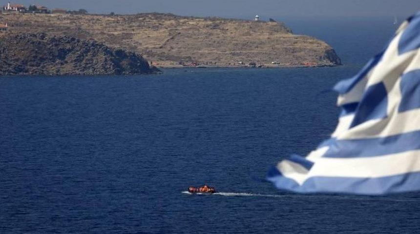 Karasuları konusu yine g&uuml;ndemde! Yunanistan'dan skandal a&ccedil;ıklama!