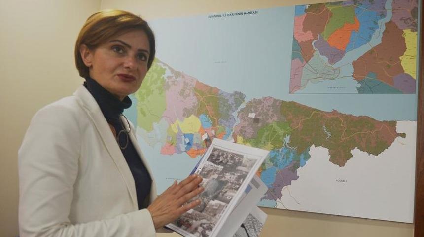 Canan Kaftancıoğlu: İstanbul'da CHP ile AK Parti başa baş!