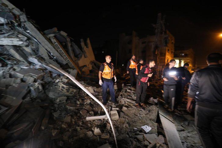 Jetlerin vurduğu televizyon kanalının son hali G1