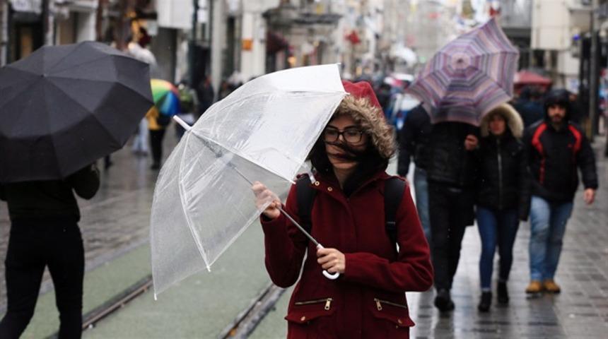 Bugünden itibaren hava soğuyacak! (13 Kasım Salı güncel hava durumu raporu)