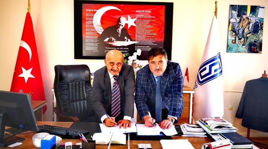 Vezirköprü’de istismar işbirliği