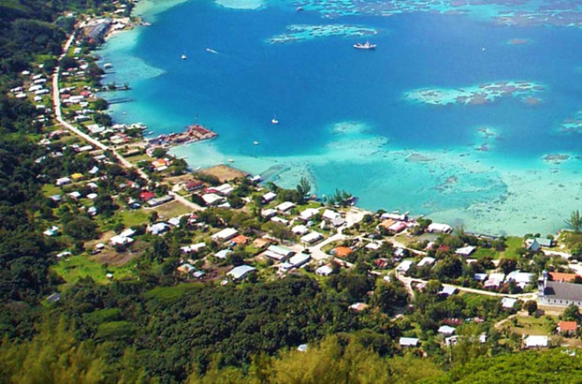 İşte d&uuml;nyanın ulaşılması en zor yeri! Burada sadece 300 kişi yaşıyor