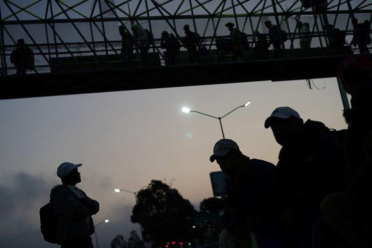 Hayvan kamyonlarında Amerika'ya yolculuk G2