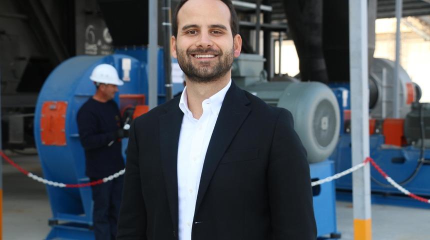 Tavuk gübresinden elektrik üreten tesis kuruldu
