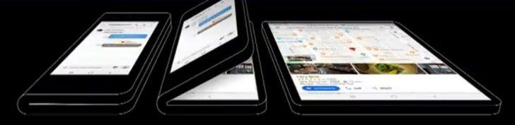 Dünyanın ilk katlanabilir akıllı telefonunun fiyatı sızdı  G3