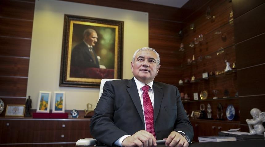 ATSO Tarım K&uuml;mesi yurtdışı pazarlara a&ccedil;ılma hazırlığında