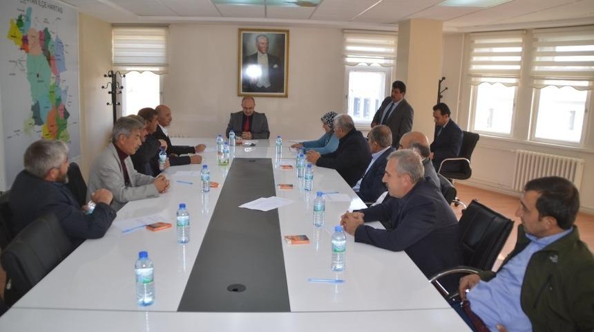 Bünyan Belediyesi eski kıyafet, ayakkabı ve tekstil ürünlerini geri dönüşüme kazandıracak