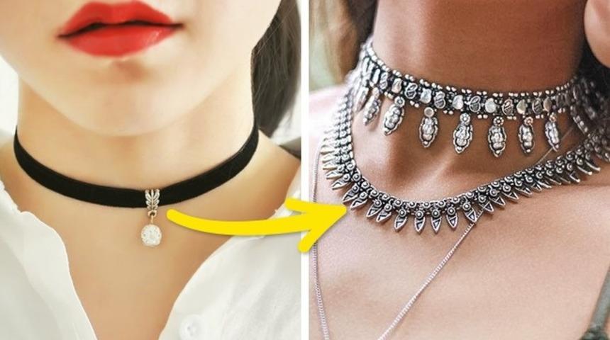 2017&rsquo;de Modası Ge&ccedil;en 10 Trend