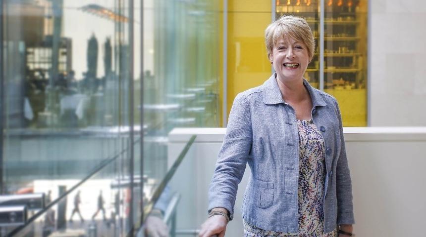 Prof. Dr. Rose Luckin 16 Kasım&rsquo;da TEDMEM K&uuml;rs&uuml;&rsquo;de