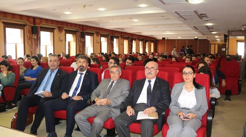 Mersin&rsquo;de 249 stajyer avukat eğitime başladı