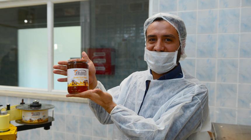 'Balı marketlerden alın'