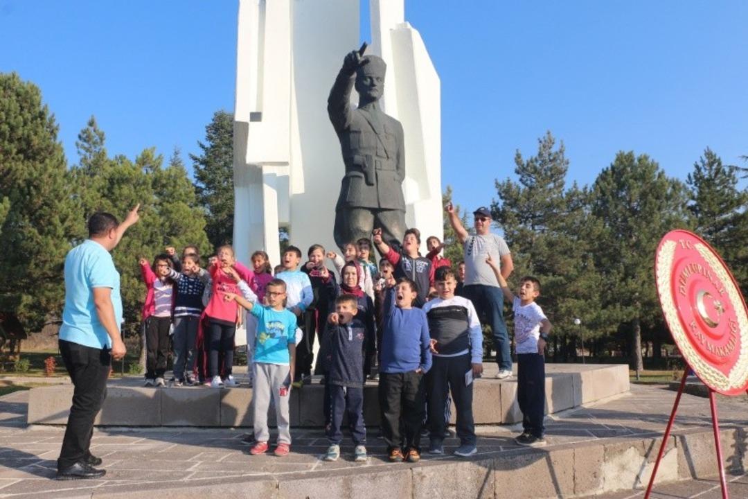 Tarih ve K&uuml;lt&uuml;r gezisi