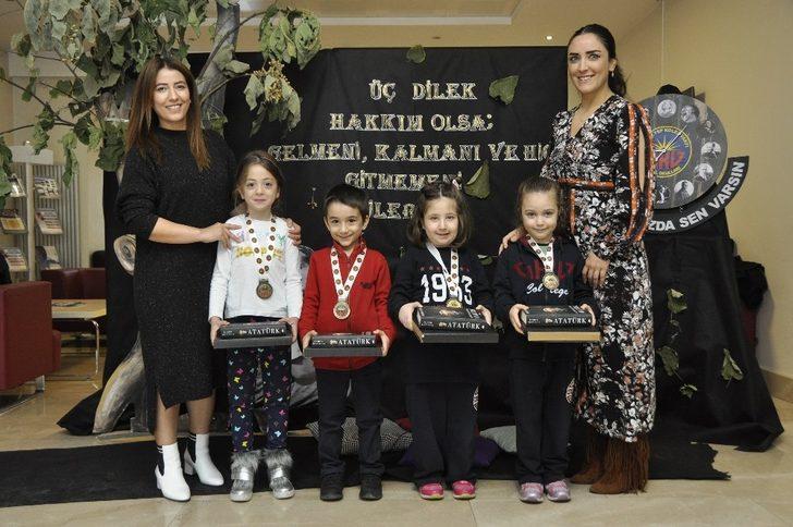 Gaziantep Kolej Vakfında ödül yağmuru G4