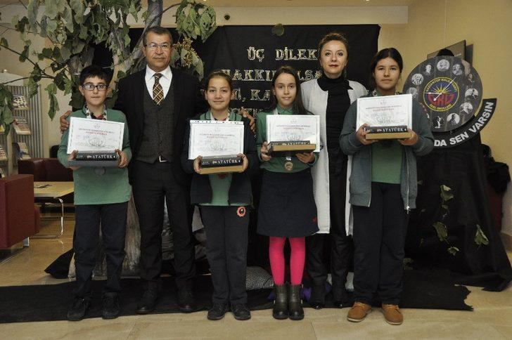 Gaziantep Kolej Vakfında ödül yağmuru G5