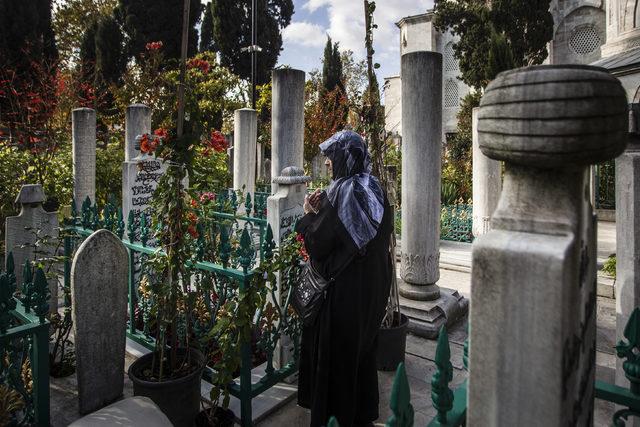 Mehmed Zahid Kotku'nun ölümünün 38. yıl dönümü