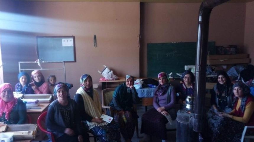 Hastane personelinden seminer