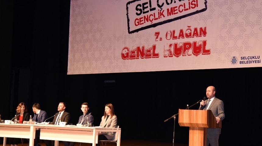 Pekyatırmacı: &ldquo;&ldquo;Gen&ccedil;lerimiz sorumluluk bilinciyle geleceği inşa edecekler&rdquo;