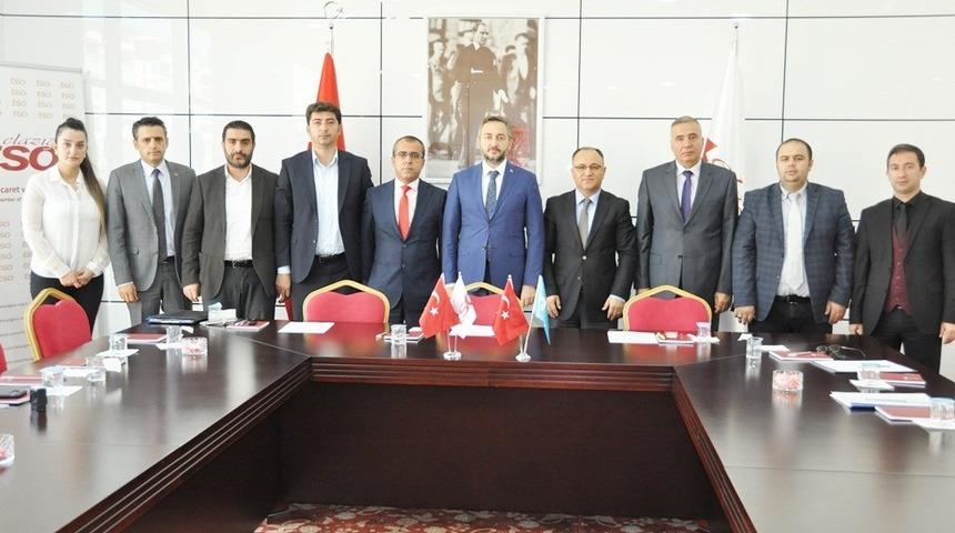 Elazığ&rsquo;da ara elaman problemini &ccedil;&ouml;zecek ilk protokol imzalandı