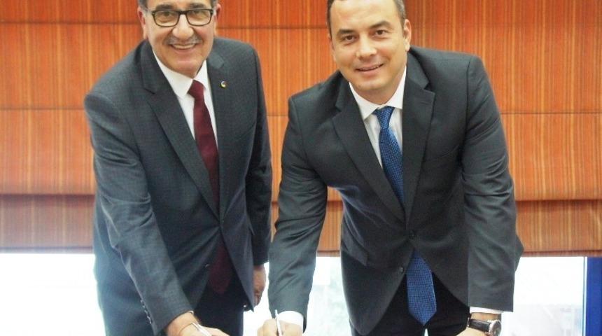 Aydın ve S&ouml;ke ticaret borsalarından lisanlı depoculukta &ouml;nemli iş birliği