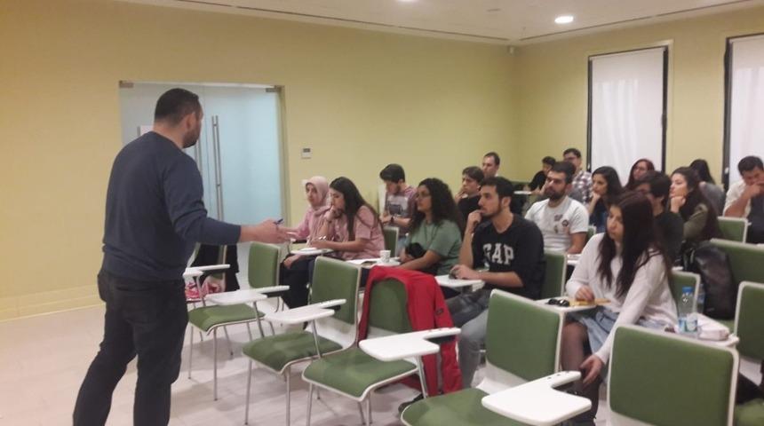 Antalya&rsquo;da Yeni Nesil Gazetecilik Eğitim ve İstihdam Programı başladı.