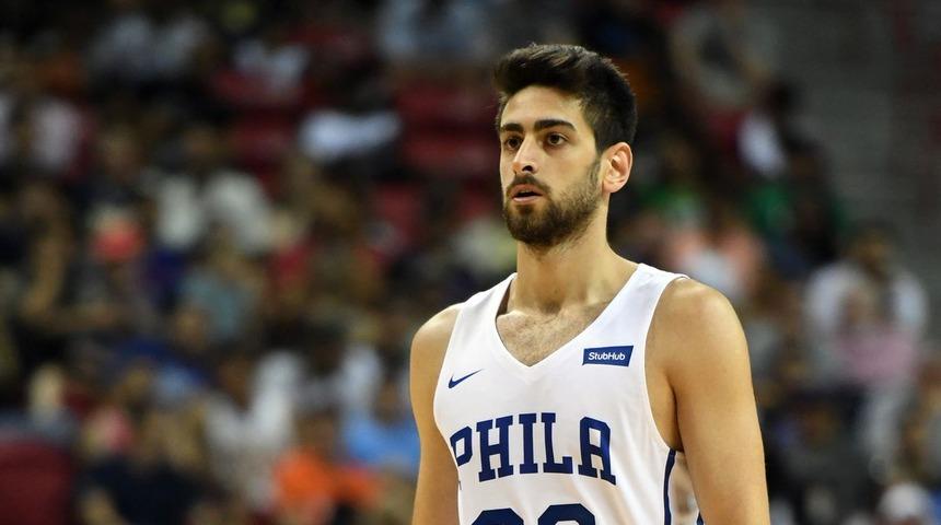 Furkan Korkmaz'dan kariyer rekoru