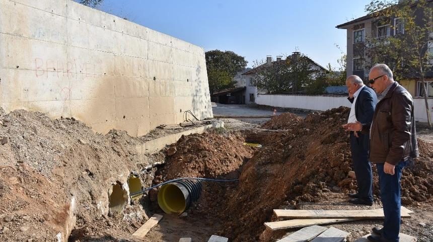 Sorun olan altgeçite çözüm