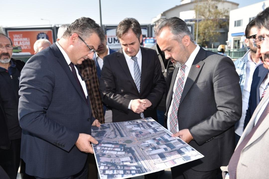 Ulaşımda &lsquo;İhtisas&rsquo; yapıldı