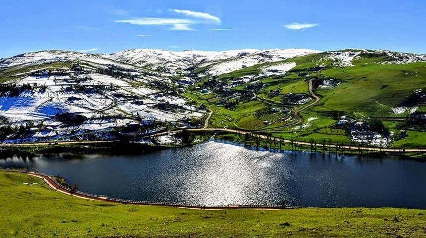 Perşembe Yaylası hayran bırakıyor
