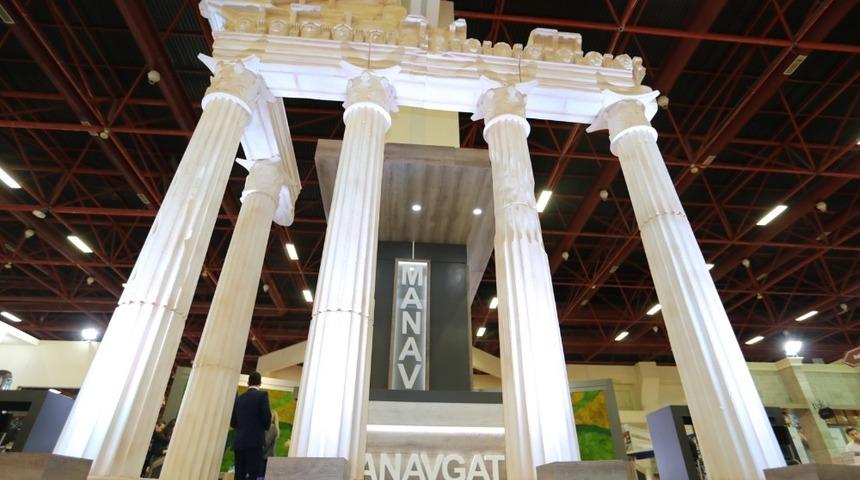 YAPEX&rsquo;te Manavgat&rsquo;ı tanıtacak