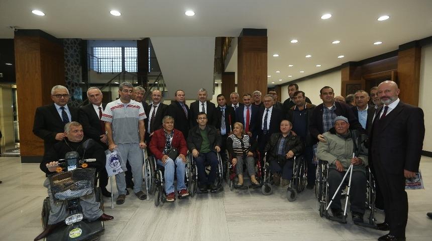 KASKİ Genel Kurulu&rsquo;nda alkışlanan kararlar