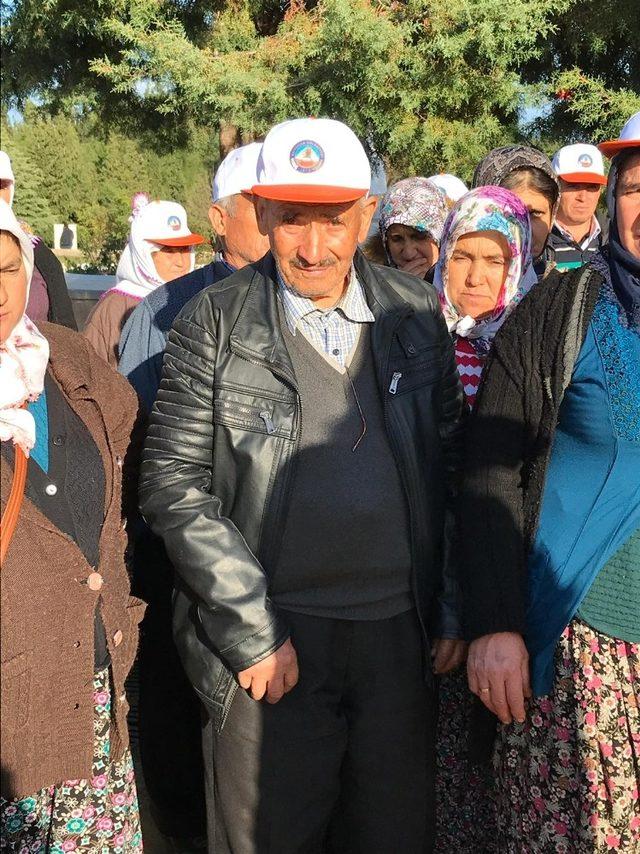 Başkan Ertürk, Kuyucaklıları Çanakkale’ye uğurladı