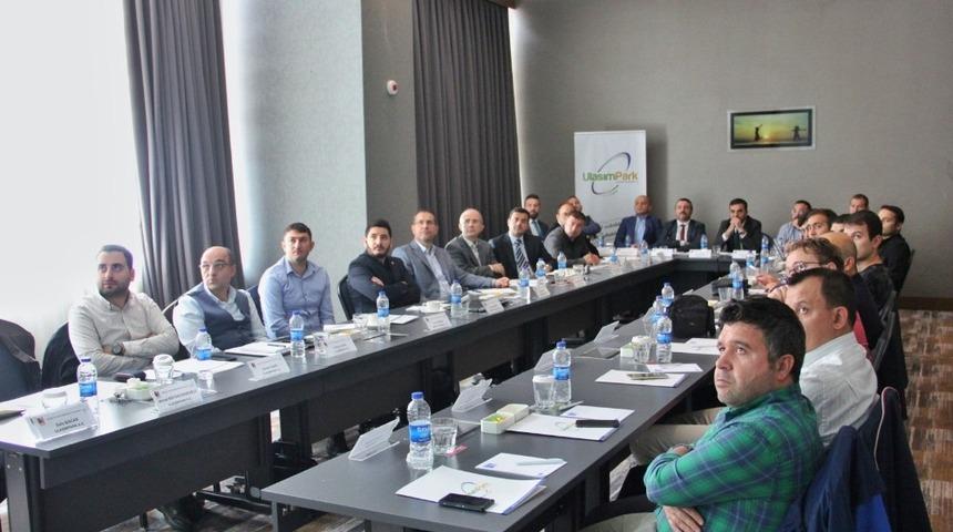 UlaşımPark T&Uuml;RSİD&rsquo;e ev sahipliği yaptı