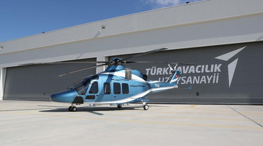 TUSAŞ Bahreyn International Airshow'a T625 ile katılıyor