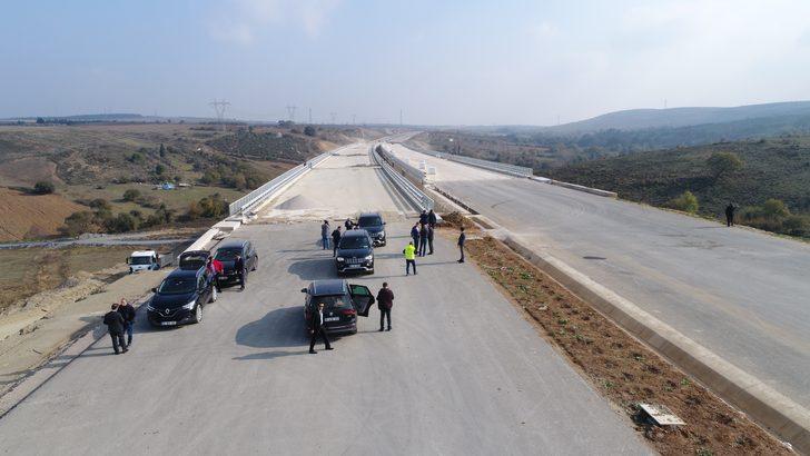 İstanbul- Bursa - İzmir otoyolu 1 yıl erken açılacak G3