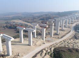 İstanbul- Bursa - İzmir otoyolu 1 yıl erken açılacak