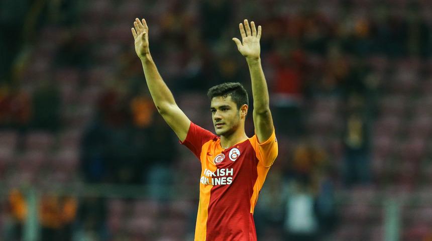 Galatasaray'dan Ozan Kabak'a zamlı sözleşme
