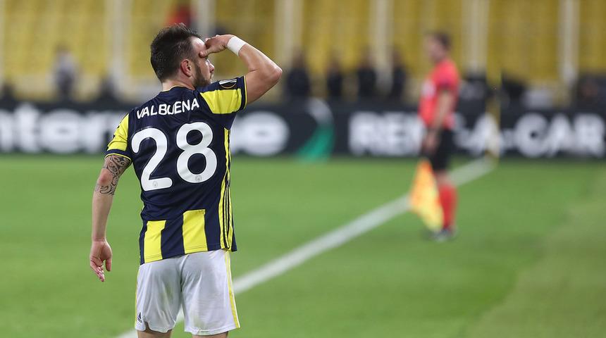 Mathieu Valbuena, kısa s&uuml;rede zirveye yerleşti